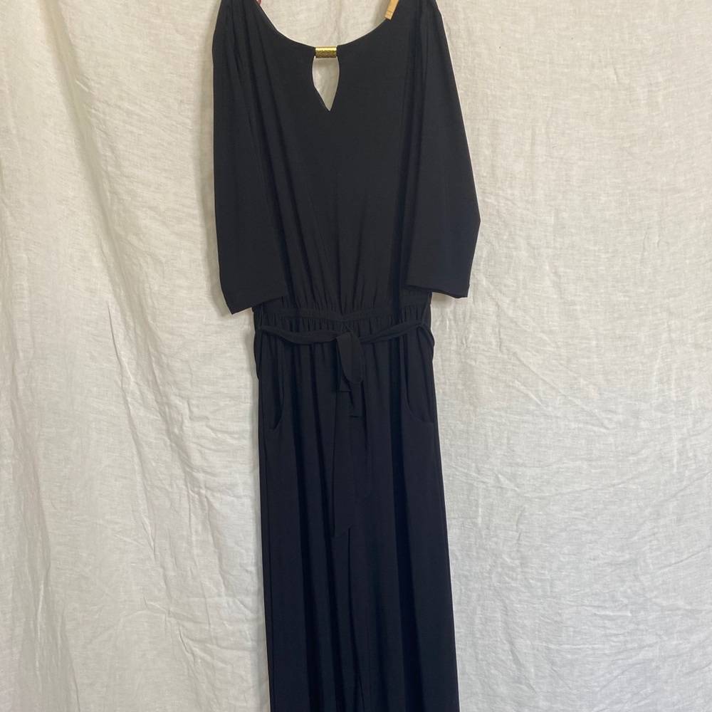 Black Jumpsuit